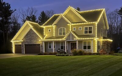 How Much Does it Cost to Install Christmas Lighting?